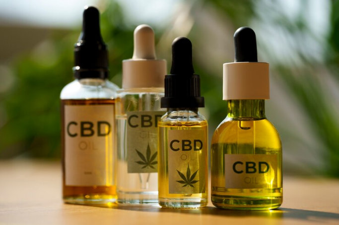 CBD and Skin Care: Nurturing Your Skin from Within