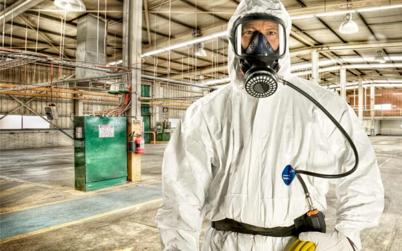 From Detection to Disposal: A Comprehensive Approach to Asbestos Removal