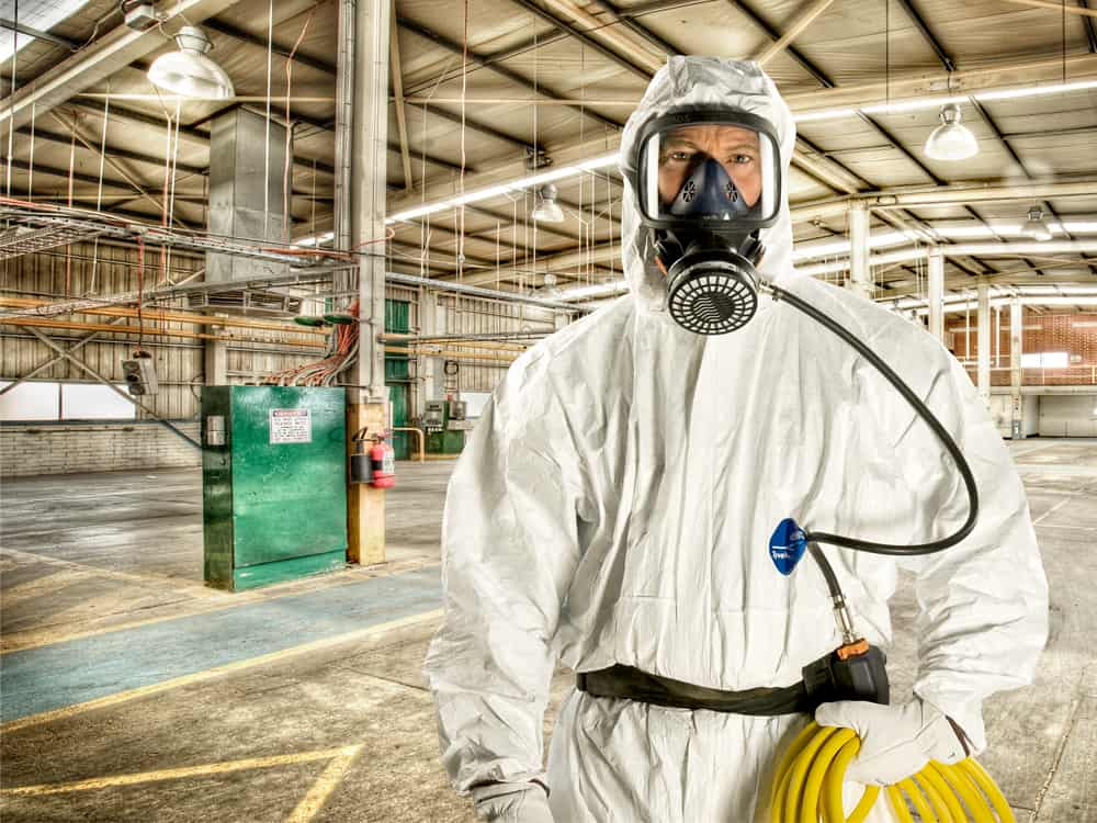 From Detection to Disposal: A Comprehensive Approach to Asbestos Removal