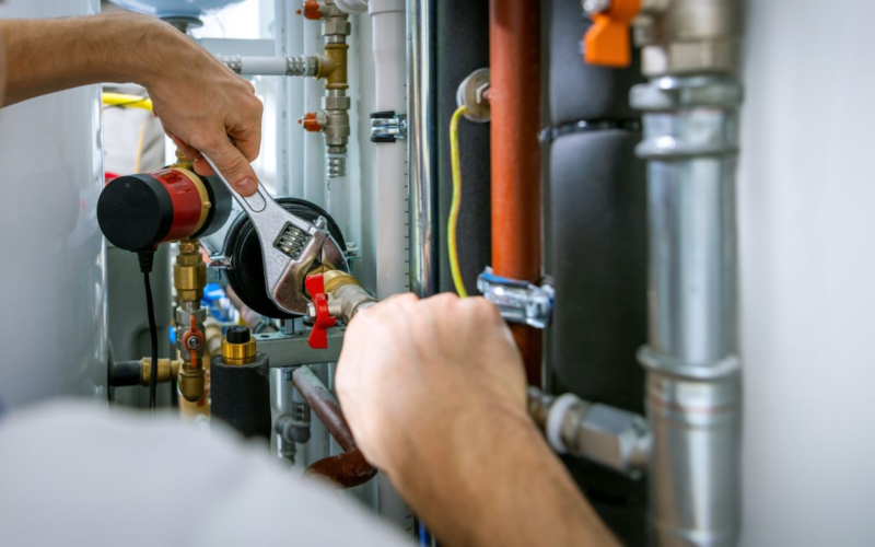 The Importance of Tankless Water Heater Maintenance